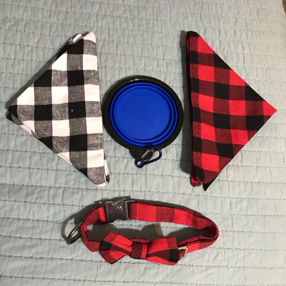 4 Piece Dog Kit